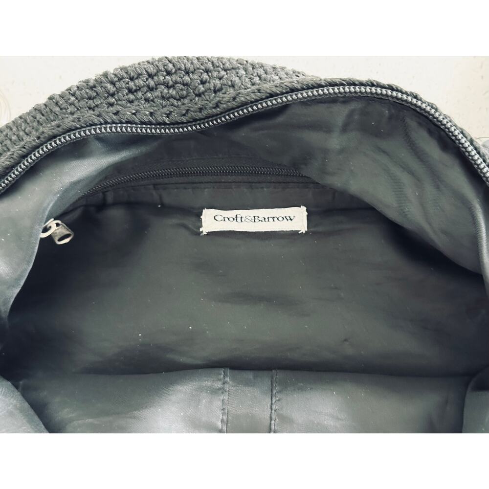 Croft & Barrow Bag and belt - Picture 3 of 5